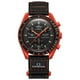 thumbnail image 2 of Reloj Swatch Unisex Moonswatch Mission on Earth LAVA S0330100, 2 of 3