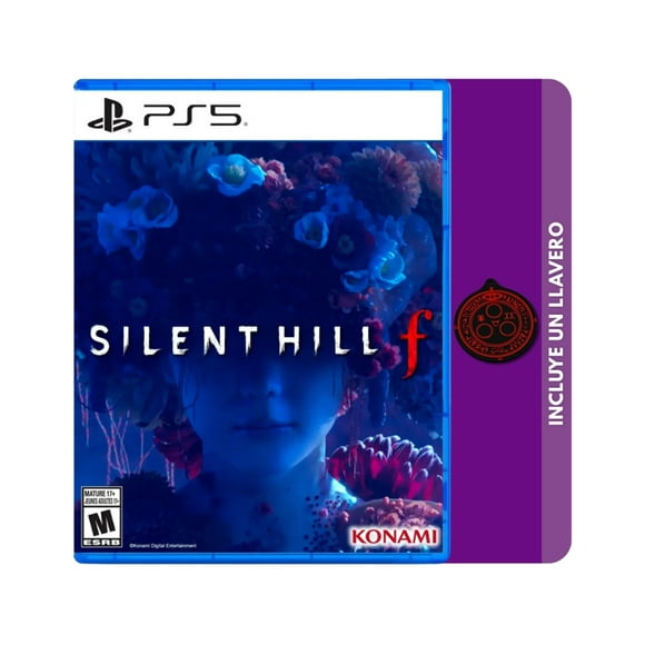 Silent Hill F PS5