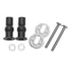thumbnail image 4 of Asientos De Inodoro Tornillos Tornillos De Expansión Accesorios De Apriete Tuercas Arandelas Piezas Tornillos Largos, 4 of 5