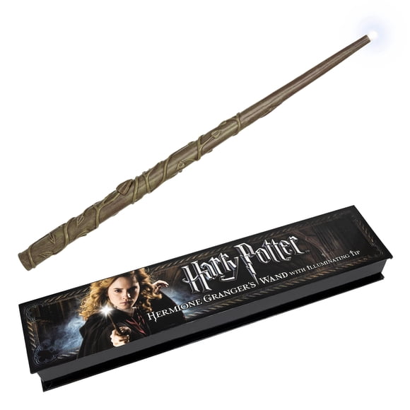Varita iluminadora The Noble Collection Hermione Granger
