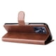 thumbnail image 5 of Funda Billetera para Realme C35 con Porta Tarjetas y Soporte Ajustable Marrón, 5 of 6