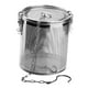 thumbnail image 3 of Colador De Condimentos De Especias De Acero Inoxidable Colador De Bolas De Té 1.3L, 3 of 3