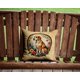 thumbnail image 2 of Almohada Decorativa American Foxhound, 2 of 7