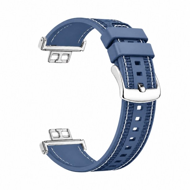 Correa Para Huawei Fit 1 - Silicona Nylon