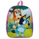 thumbnail image 2 of Mochila AI ACCESSORY INNOVATIONS Bluey Bingo Morada 38x30x13 cm, 2 of 4