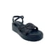 thumbnail image 2 of Sandalia Mujer Negro ZB025, 2 of 5