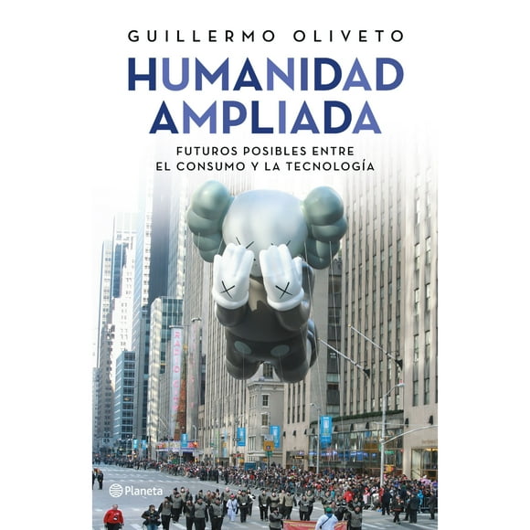 Libro Humanidad Ampliada