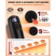 thumbnail image 3 of Calentadores de manos Funaudio recargables, paquete de 2 unidades, 6000 mAh, LED de 5 niveles, 3 of 7