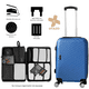 thumbnail image 2 of Maleta Utazo Cabina De 10 Kg Equipaje Chica Ruedas Avión, 2 of 7