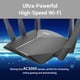 thumbnail image 3 of Router WiFi D-Link AC3000 Mesh Smart Internet Voice Control, 3 of 7