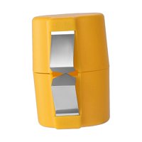 Bothyi - Herramienta Para Galletas De Huevos, Herramienta De Cocina, Utensilios De Cocina, Abridor De Cáscara De Huevo, Amarillo