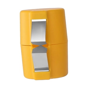 Bothyi - Herramienta Para Galletas De Huevos, Herramienta De Cocina, Utensilios De Cocina, Abridor De Cáscara De Huevo, Amarillo