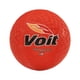 thumbnail image 1 of Valota para pelota de juego, color rojo, 15 cm, superficie texturizada de goma de 2 capas, 1 of 2