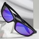 thumbnail image 2 of POLASUP GAFAS LENTES DE SOL Lentes antirreflejos, visión clara Gafas deportivas de ciclismo de gran tamaño, 2 of 5