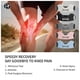 thumbnail image 3 of Strap Rotuliano Silicona 2 Unidades Ajustable Rodilla, 3 of 3
