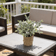 thumbnail image 3 of Salvia Planta Artificial con Macetero Decoración SunnyYard, 3 of 5