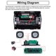 thumbnail image 3 of Kit de altavoces compatibles con Bluetooth BANRIA DIY con radio FM, 3 of 9