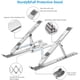 thumbnail image 4 of Soporte Ajustable De Aluminio Para Portátiles De 10 A 15 6», 4 of 7