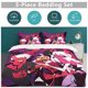 thumbnail image 5 of Animation Helluva Boss 3 Pieces Bedding Sets Soft Comforter Sets Decor Bedroom Gifts, 5 of 5