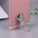 thumbnail image 1 of Portable Universal Cute Creative Kitten Suction Cup Mobile Phone Holder, 1 of 3