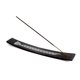 thumbnail image 3 of Portaincienso Incense Garden 25 cm Madera Negra con Trisquel, 3 of 6