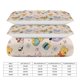 thumbnail image 3 of Winnie The Pooh And Friends Comforter Set Soft 3 Pcs Twin Bedding Sets Thicken for All Season, 3 of 5