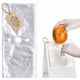 thumbnail image 1 of Bolsas para delicatessen GEEX DEPOT paquete de 2000 16 × 16 cm espesor .5 mil con cierre abatible, 1 of 7