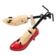 thumbnail image 1 of Ensanchador de zapatos de madera bidireccional, ajustable en longitud y anchura, para hombres y mujeres, talla grande. El moldeador de madera estira la longitud y la anchura., 1 of 4