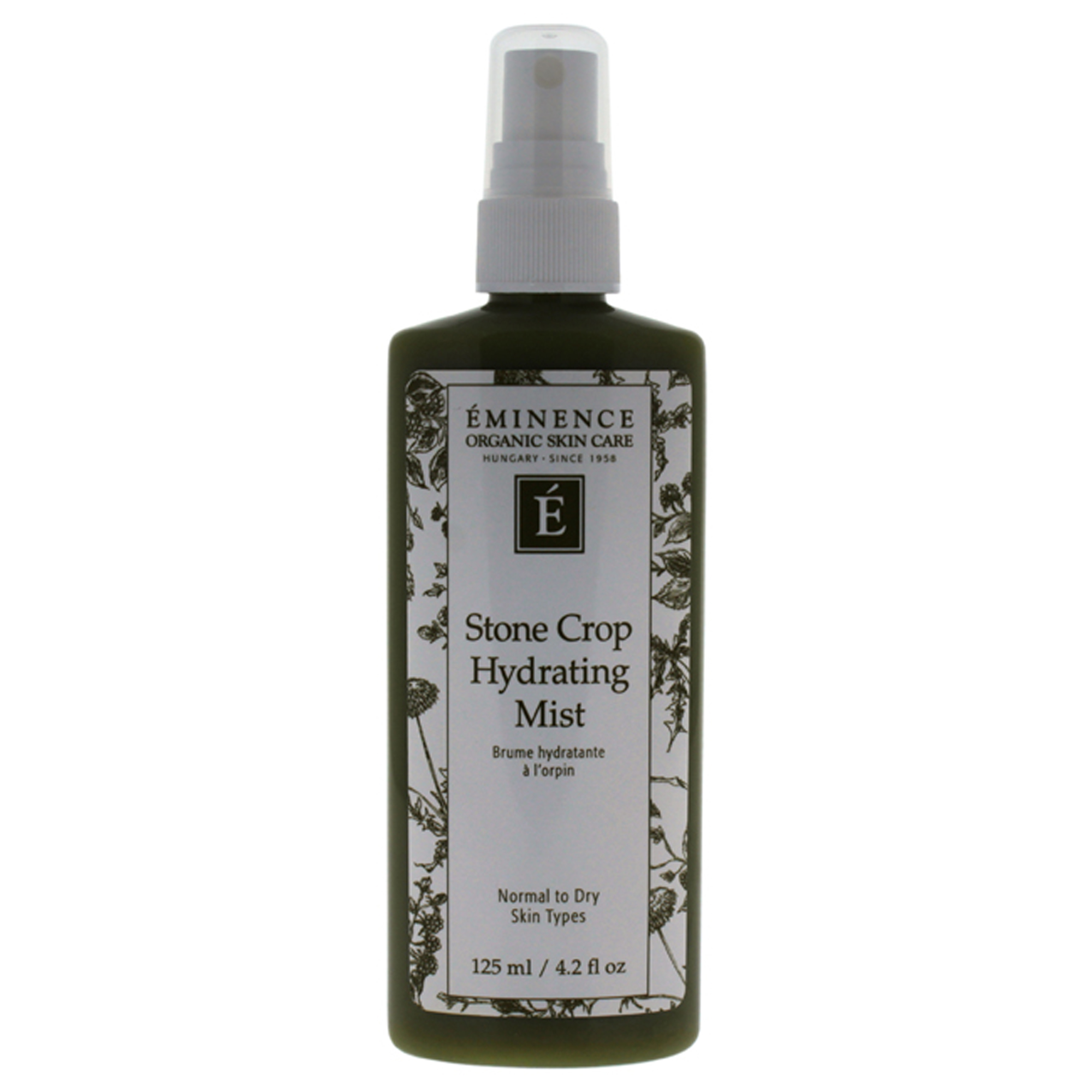 Eminence - Bruma Hidratante Para Cultivos De Piedra De Para Unisex - Spray De 4,2 Oz