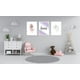 thumbnail image 2 of Juego de cama Bailarina, 2 of 3