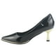 thumbnail image 2 of Zapato Chalada Mujer Reggia-6 Negro Casual, 2 of 7