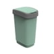 thumbnail image 2 of Basurero Twist ROTHO Eco Verde 25 Litros, 2 of 2
