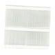 thumbnail image 2 of Tiras De Pegamento Térmico, Carpeta Térmica Larga, Tiras De Pegamento Adhesivo Termofusible EVA, 50 Piezas, 2 of 3