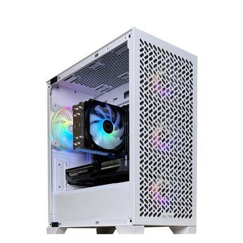 Compuelite - Pc Gamer Amd Ryzen 7 9700X 8-Core + 32Gb + Rtx 5060 Ti 16Gb I Pcp802