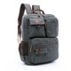 thumbnail image 1 of Men's Large Capacity Backpack Trendy and Fashionable Canvas Casual Bag Computer Backpack Travel Bag Multiple Pockets, 1 of 3