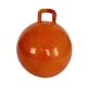 thumbnail image 5 of Pelota De Salto Con Mango Para Niños Y Niñas, Pelota De Ejercicio Inflable, Pelota Animosa, Color Naranja, 5 of 5