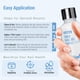 thumbnail image 3 of Gel para uñas Scientific Solutions Global 50% urea, 3 of 8
