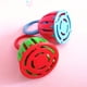 thumbnail image 3 of Baby Grasping Cage Bell Rattle, Children's Early Education Musical Instruments Plastic Hand Shake Music Teaching Aids Children's Puzzle Bell Toys, 3 of 4