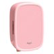 thumbnail image 1 of Nevera Compacta Cooluli de 12 L Rosa con LED para Cosméticos, 1 of 5