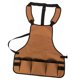 thumbnail image 4 of Delantal babero impermeable Oxford Cloth Tool para carpintería jardinería carpintero, 4 of 5