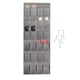 thumbnail image 1 of Organizador De Zapatos Colgante Puerta Closet 24 Pares 2024, 1 of 3