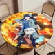 thumbnail image 5 of Mantel Redondo Ajustado Blue Exorcist Impermeable 120 cm, 5 of 6