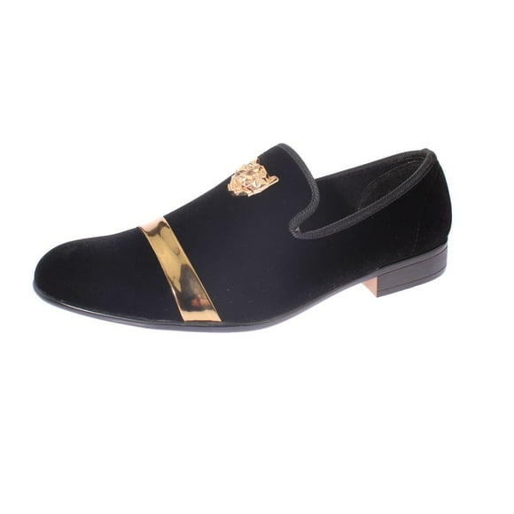 Mocasín Negro Casatia