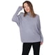 thumbnail image 1 of Sweater Mujer Tejido Otoño Invierno Colores 002, 1 of 2