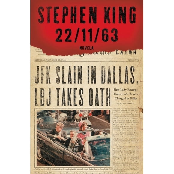 22/11/63 - King, Stephen