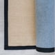 thumbnail image 3 of Alfombra Rabat Living Sisal Antideslizante Beige 200x300, 3 of 3