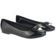 thumbnail image 4 of Zapato Via Marte Mujer 23-13003 V Preto Casual, 4 of 4