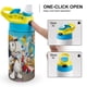thumbnail image 4 of Botella De Agua Snoopy Acero Inoxidable Azul 12 oz, 4 of 6