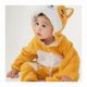 thumbnail image 1 of Pijama Y Disfraz Enterito Polar Bebés Zorrito, 1 of 2