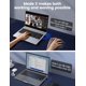 thumbnail image 4 of Mouse Mover Meatanty Metal Mouse Mouse Mouse Jiggler USB, 4 of 7